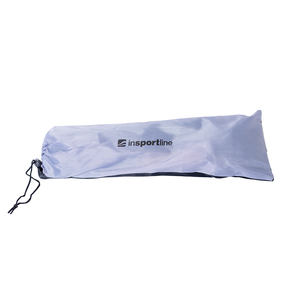 Палки для скандинавской ходьбы пятисекционные карбоновые / Треккинговые (2 шт.) 36-135 см inSPORTline Caretera IN24700