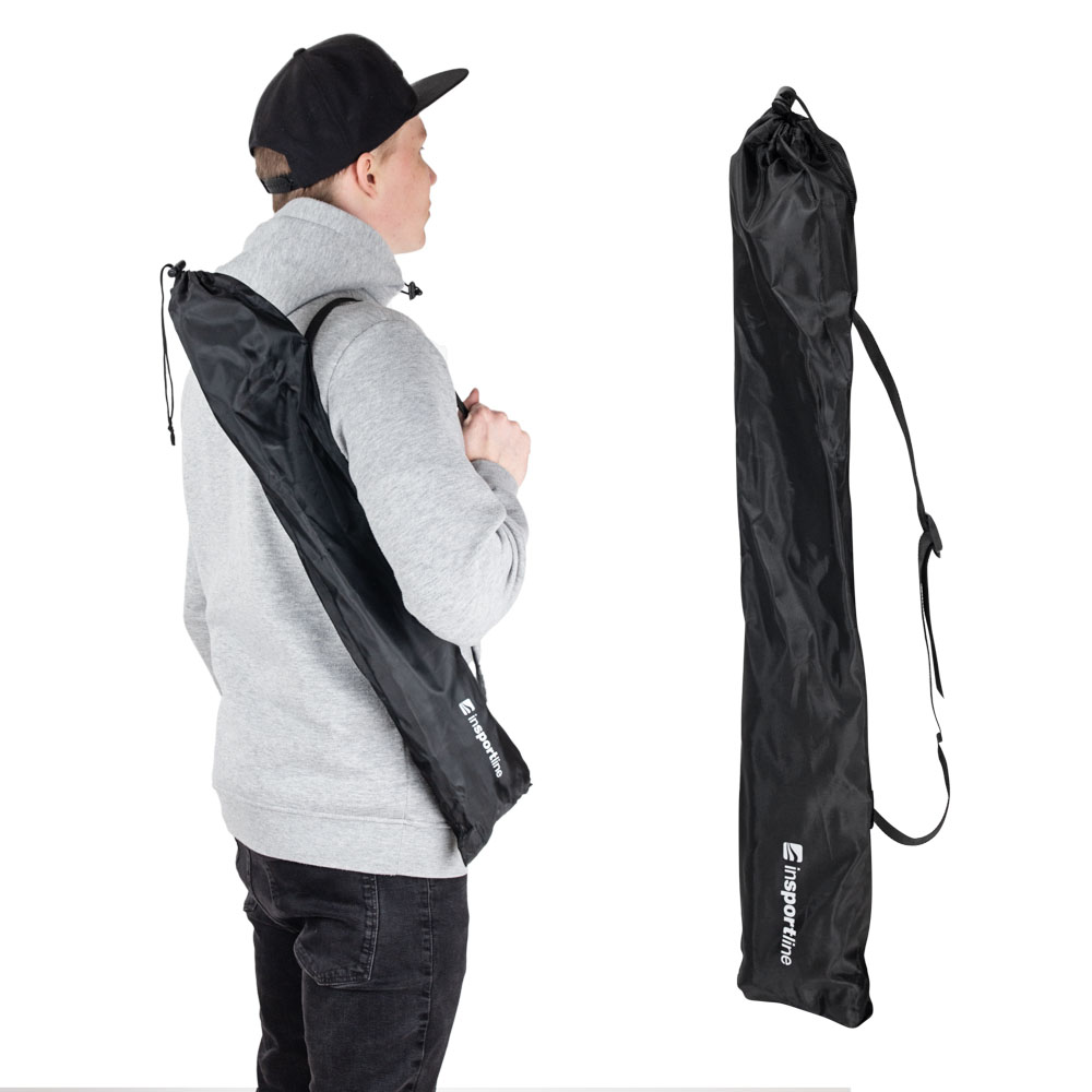 Палки для скандинавской ходьбы / Треккинговые (2 шт.) 66-140 см inSPORTline Montgato IN23356