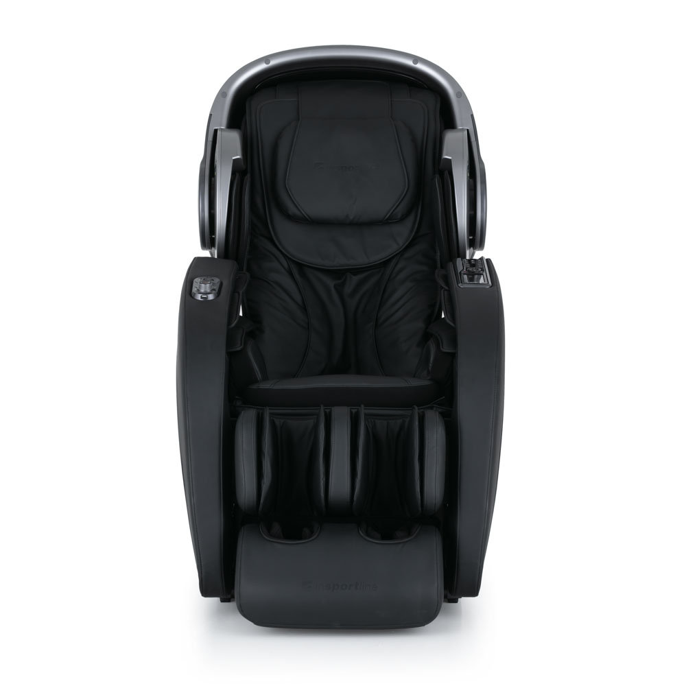 Массажное кресло (макс. 150 кг) inSPORTline Cortela IN23641-2 black