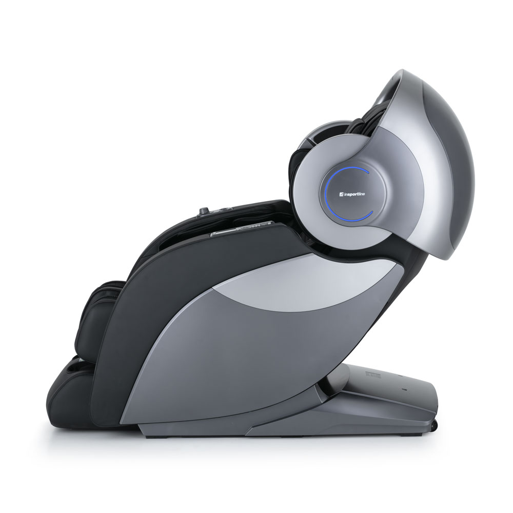 Массажное кресло (макс. 150 кг) inSPORTline Cortela IN23641-2 black