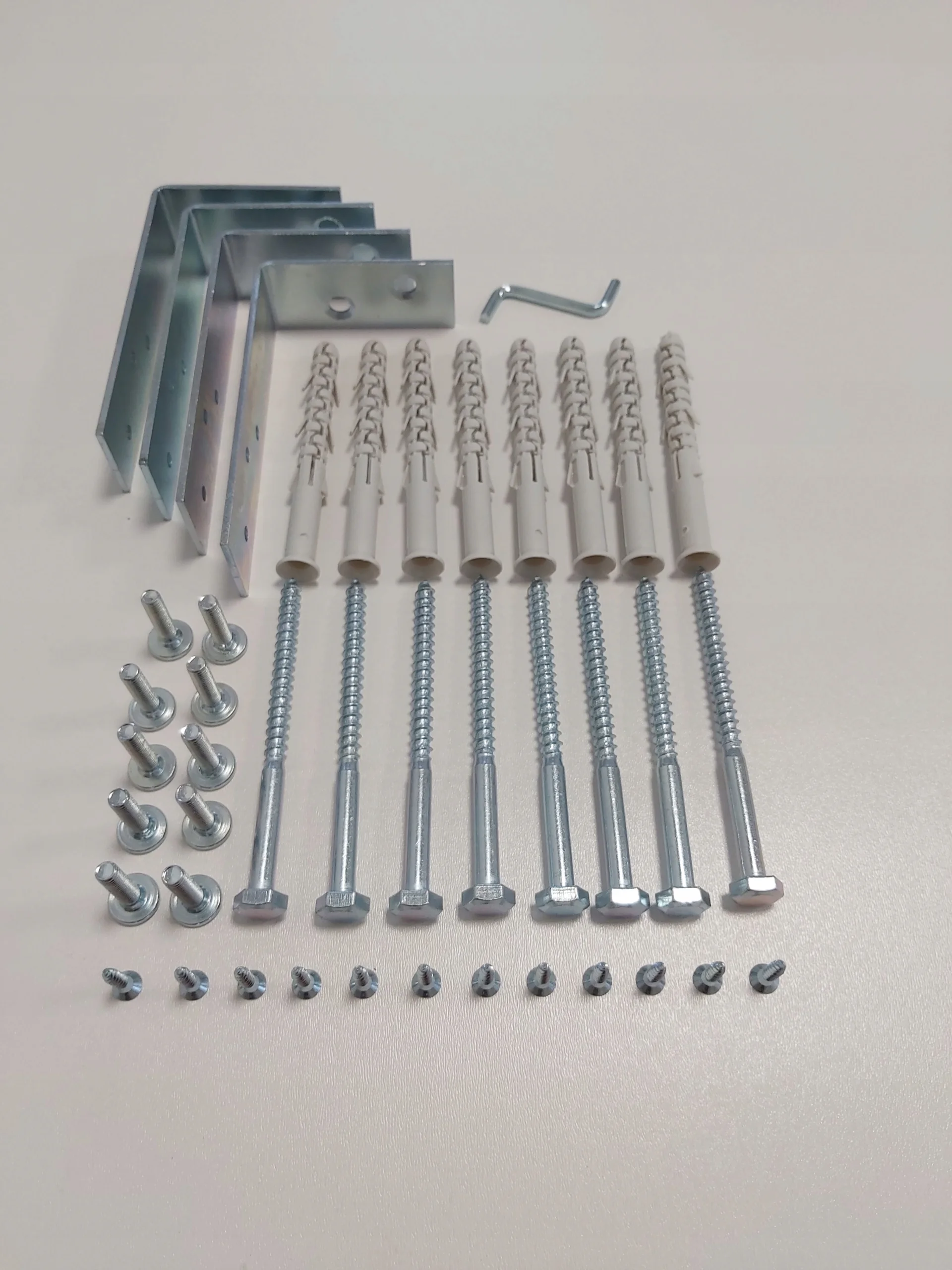 Шведская стенка (макс. 130 кг, 240x80 см, 12 перекладин) + турник (макс. 100 кг, l=80 см) Standart DR (13511 + 13516)