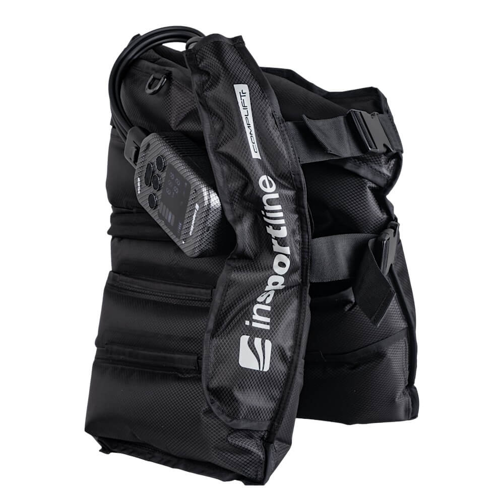 Шорты для компрессионного массажа inSPORTline Complift IN30017