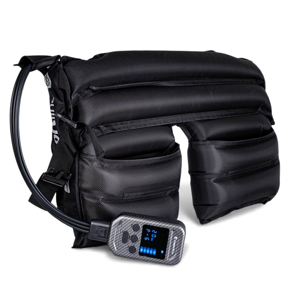 Шорты для компрессионного массажа inSPORTline Complift IN30017