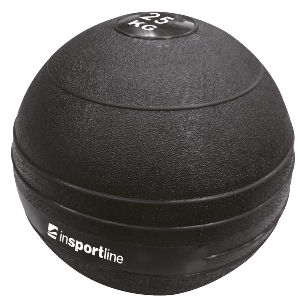 Minge medicinala 25 kg inSPORTline Slam Ball IN26197