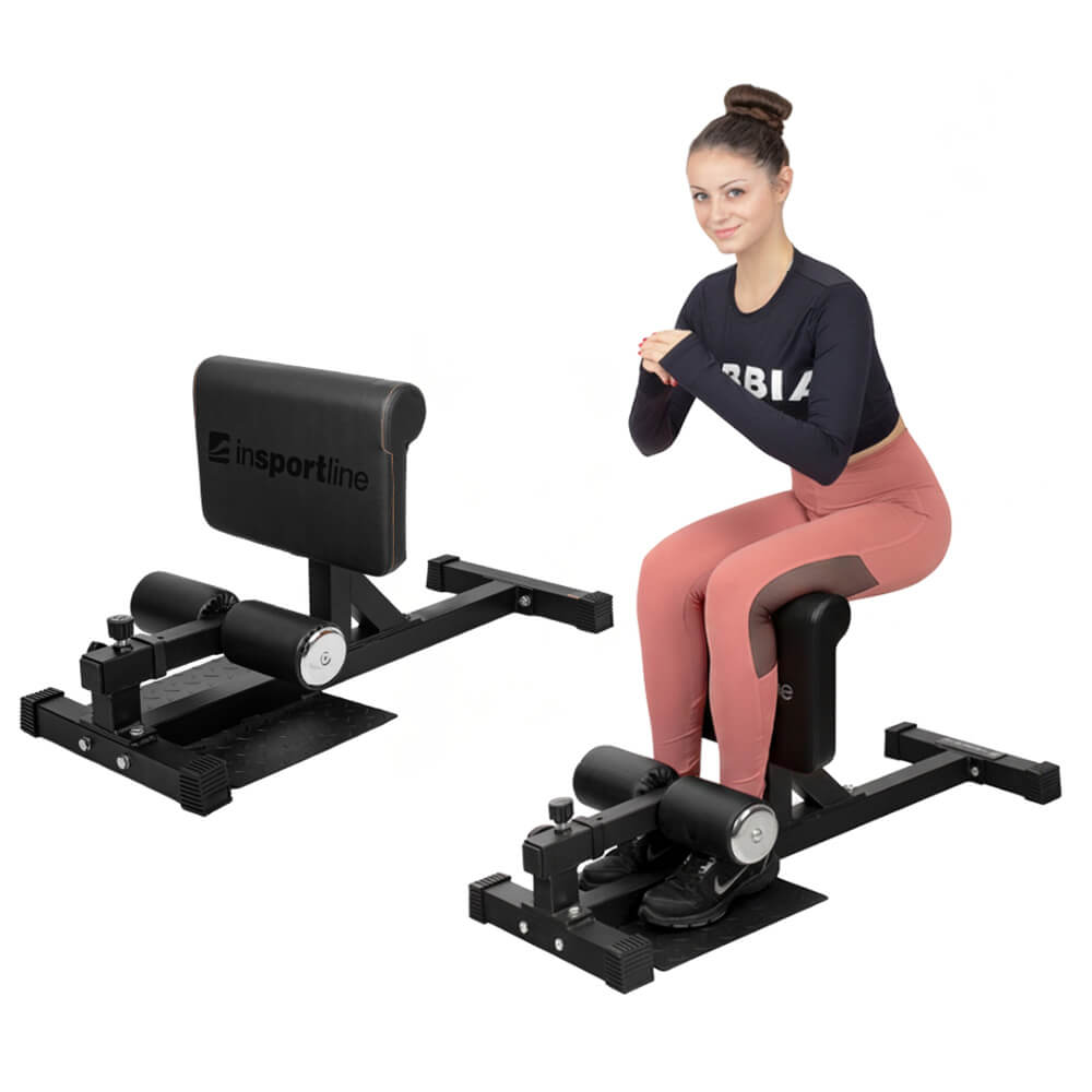 Banca sissy squat (max. 150 kg) inSPORTline ON-X SSB10 29698 (13559)