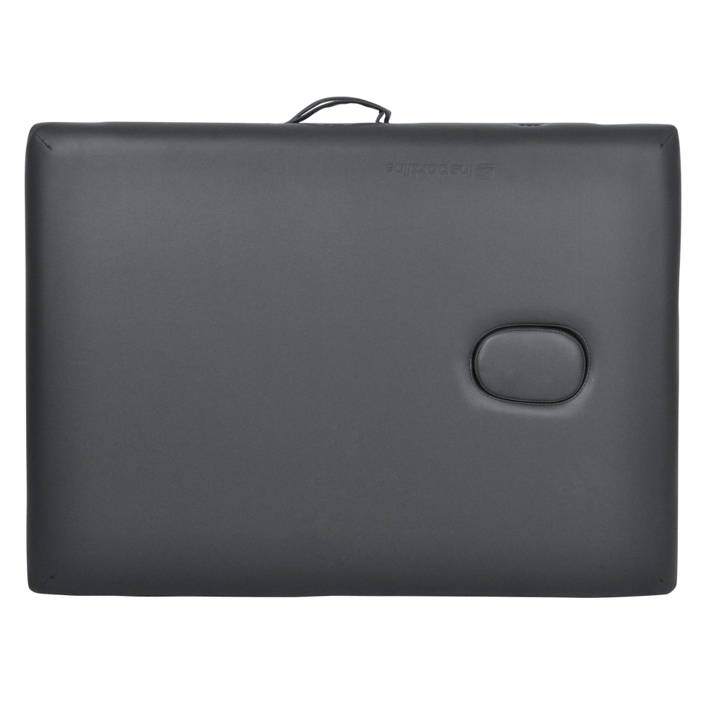 Массажный стол деревянный (макс. 250 кг) inSPORTline Orashi IN30700-2 cream