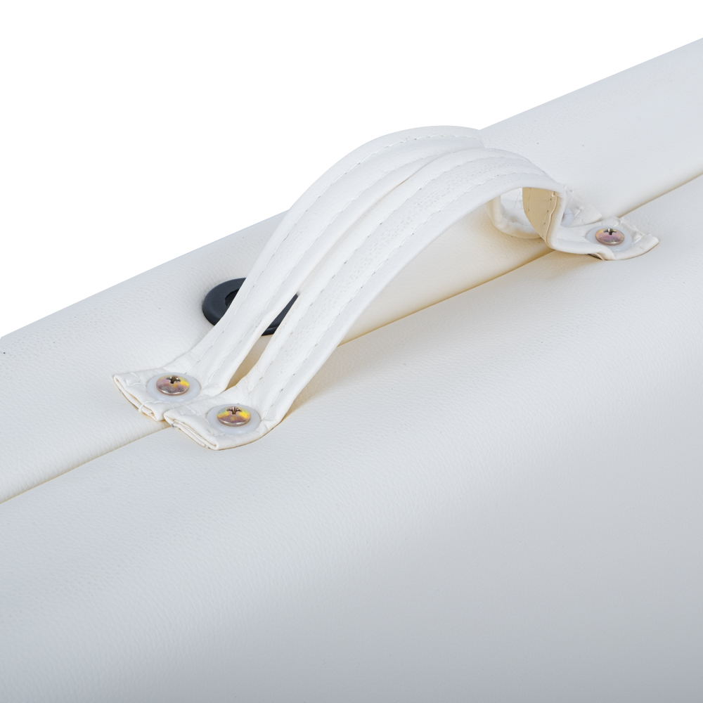 Массажный стол алюминиевый (макс. 250 кг) inSPORTline Morrani IN30702-2 cream