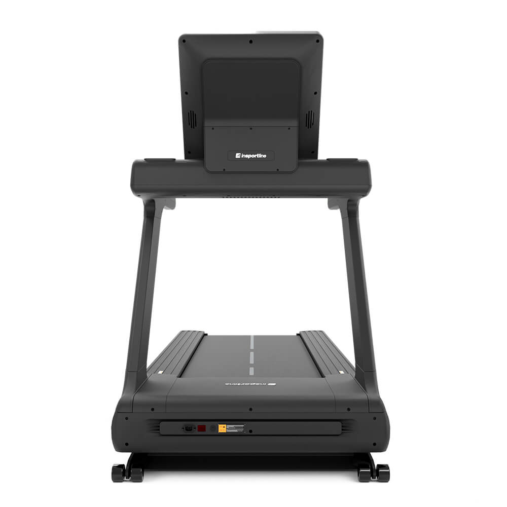 DIN 29/06 Banda de alergat electrica (max. 180 kg) inSPORTline Velocer Run IN29699