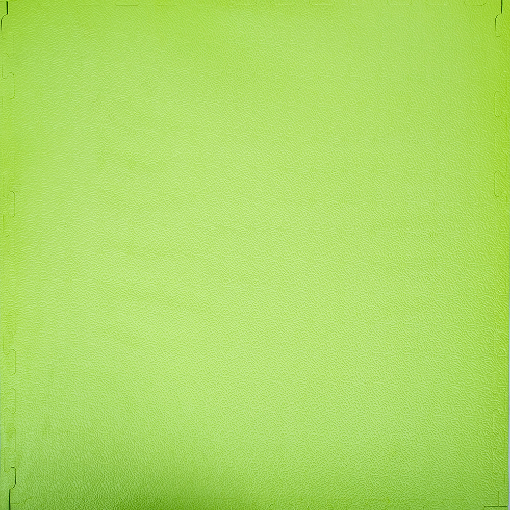 Covor de protectie 100x100x2 cm inSPORTline Zemalpro IN30776-1 grass