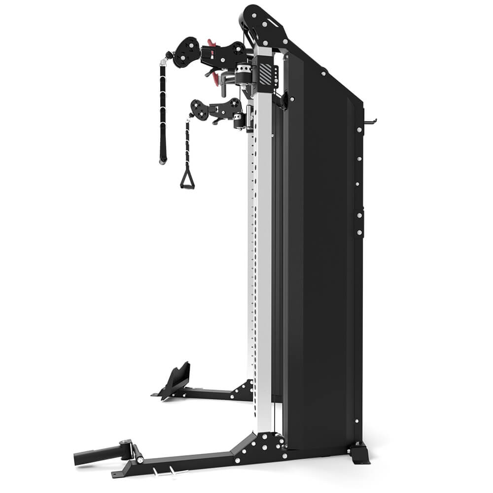Aparat multifunctional Power Rack (max. 150 kg) inSPORTline Cable Column CC550 IN29700
