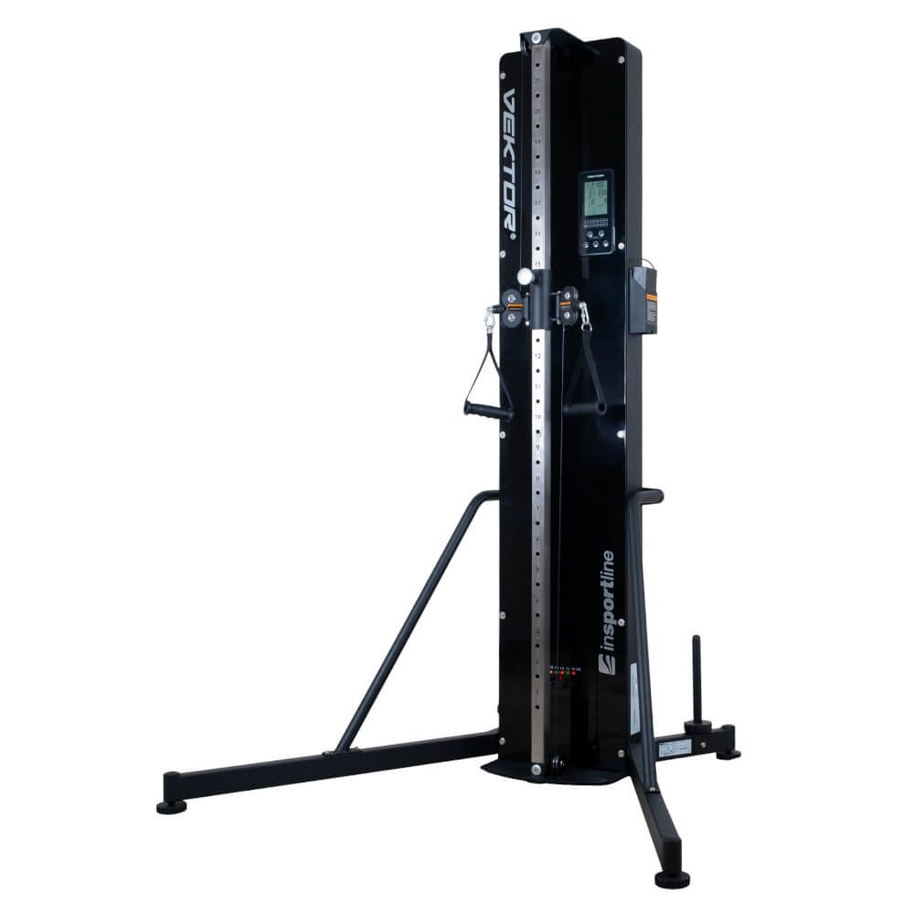 Aparat multifunctional Power Rack (max. 150 kg) inSPORTline Vektor IN26049+26053
