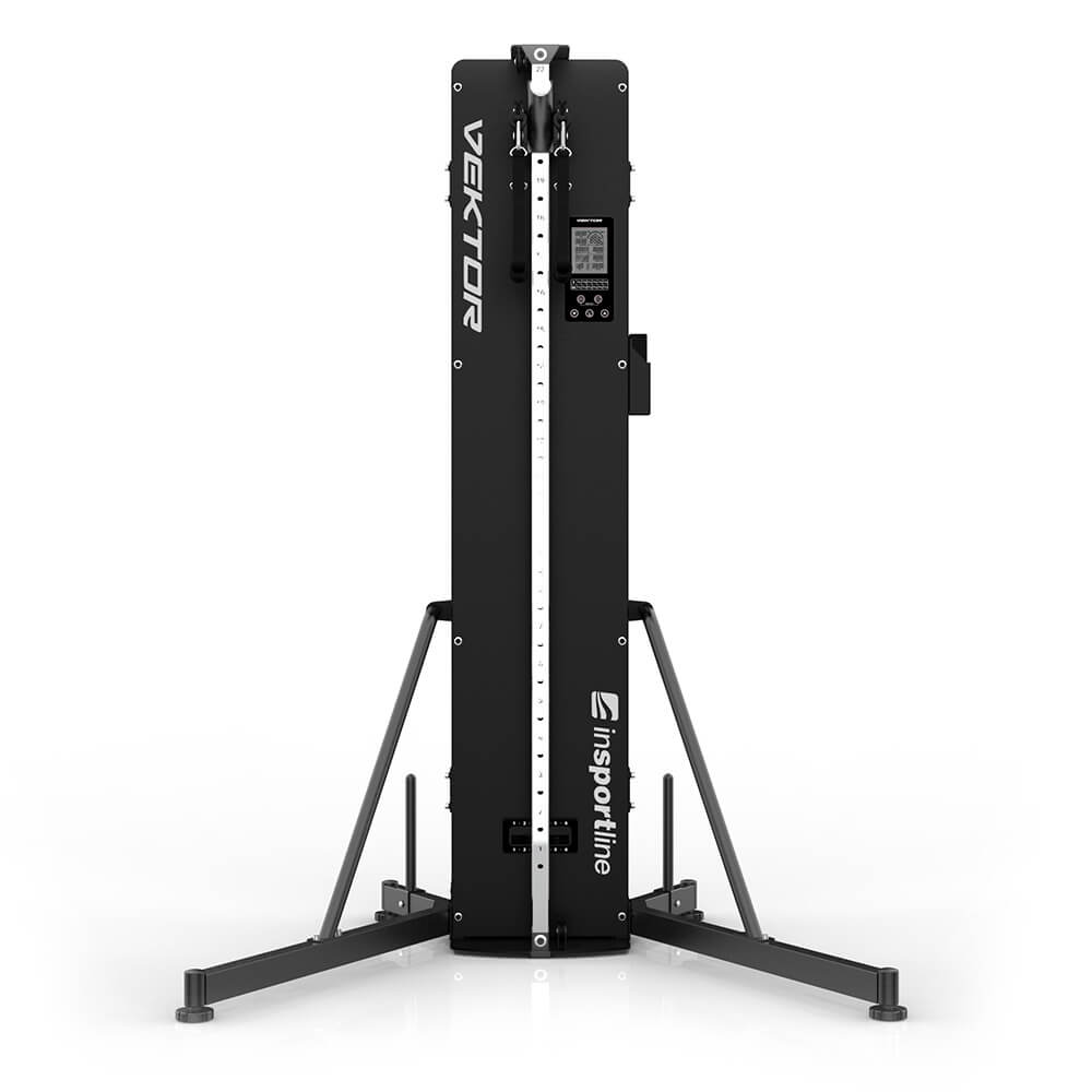Aparat multifunctional Power Rack (max. 150 kg) inSPORTline Vektor IN26049+26053