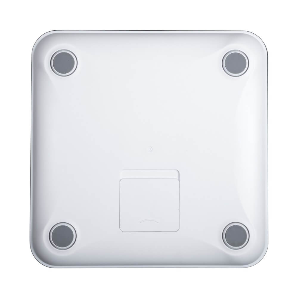 Весы напольные электронные (макс. 180 кг) inSPORTline Syncale 100 30432-2 white (13587)