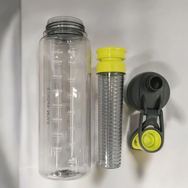 Sticla cu recipient pt gust 1000 ml 248-1 (13595) 3