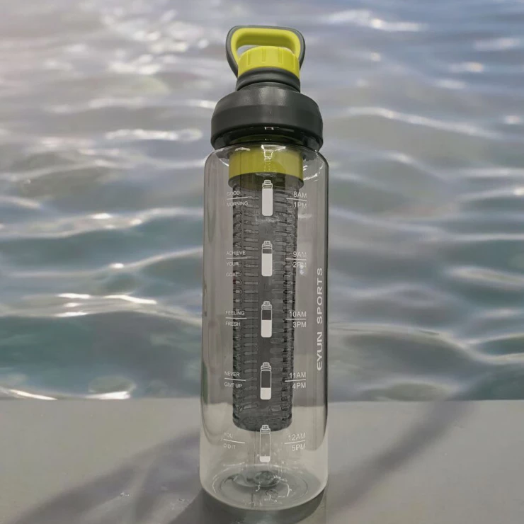 Sticla cu recipient pt gust 1000 ml 248-1 (13595) 2