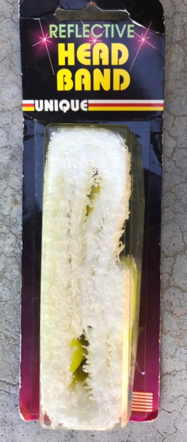 Повязка на голову светоотражающая Spartan 176 (13597)