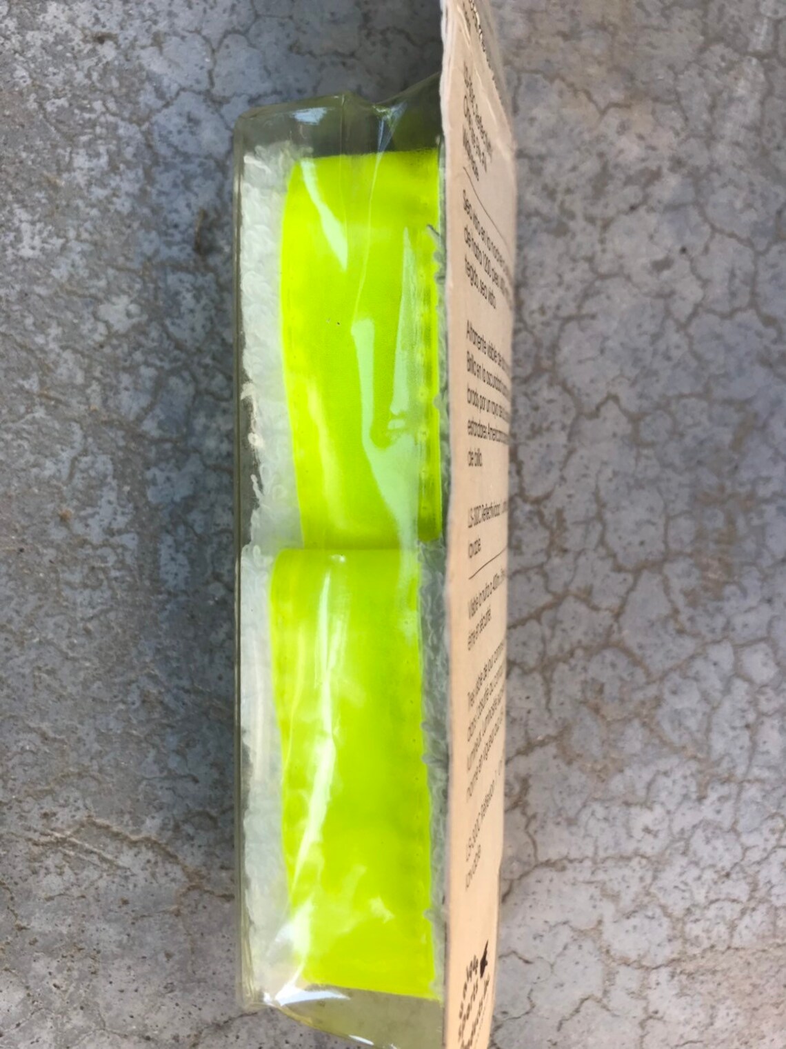 Повязка на голову светоотражающая Spartan 176 (13597)