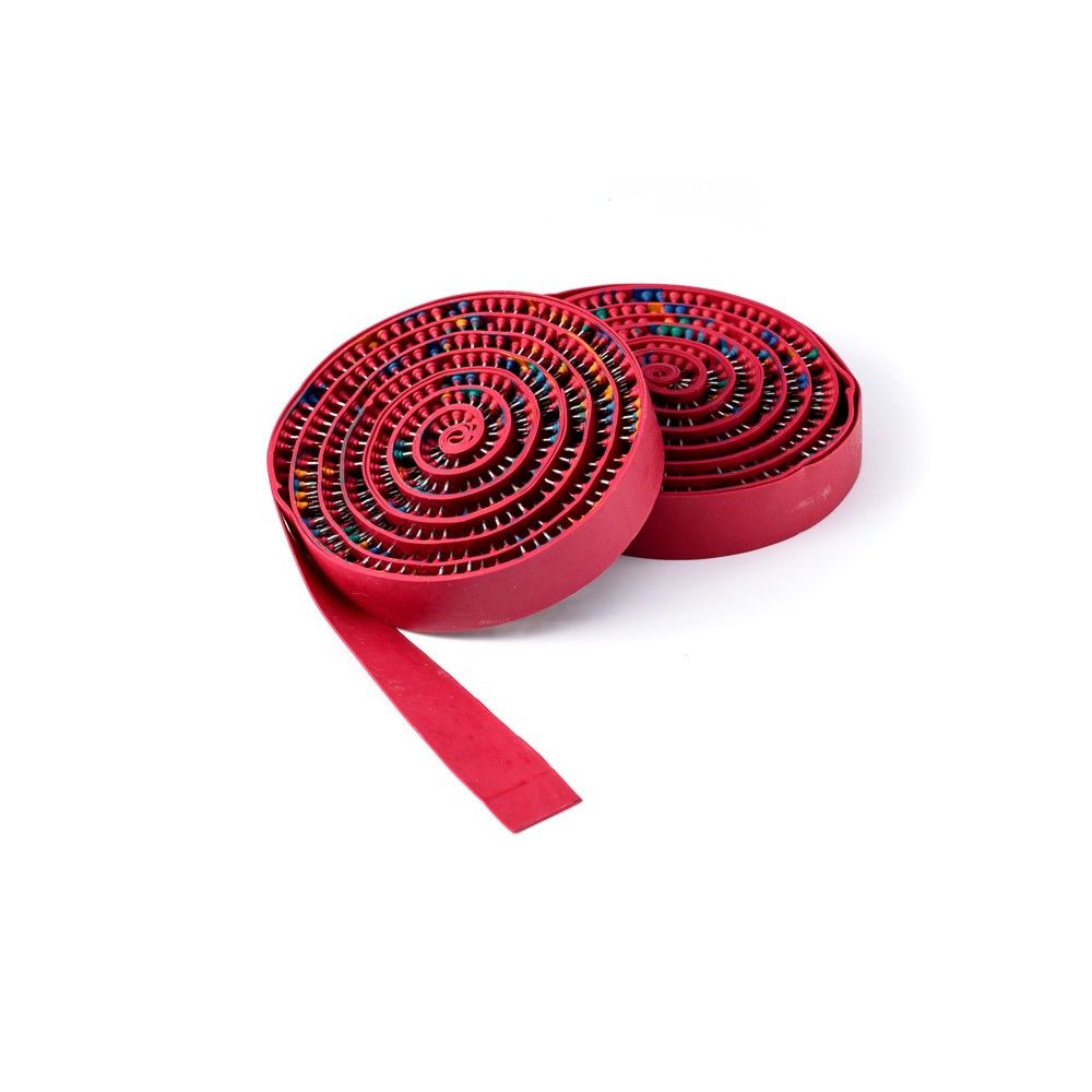 Лента Ляпко массажная "Здоровье" (3 сегмента), 22х1320 мм, 4.3 Ag (5129)