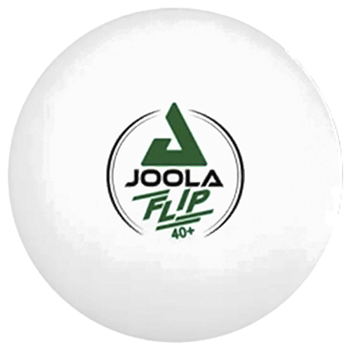 Minge tenis de masa Joola Flip 40+ 44287 white (13609)