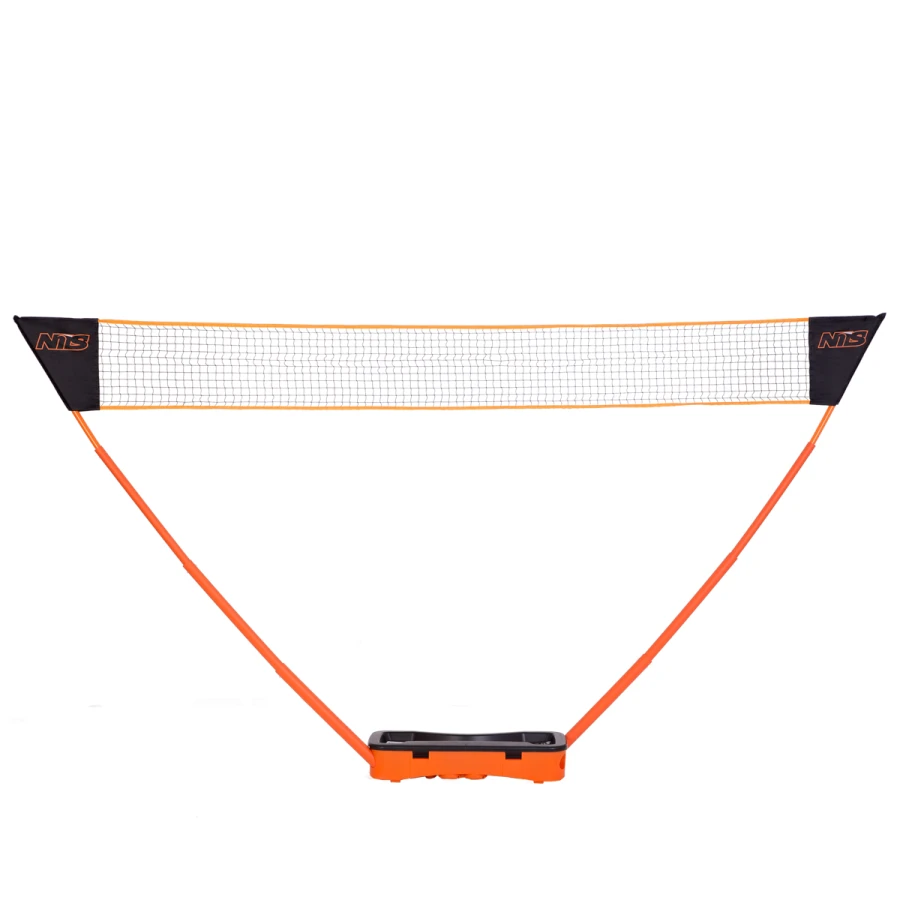 Набор для бадминтона (2 ракетки + 2 воланчика + сетка) Nils ZSB1 14-50-012 (13603)