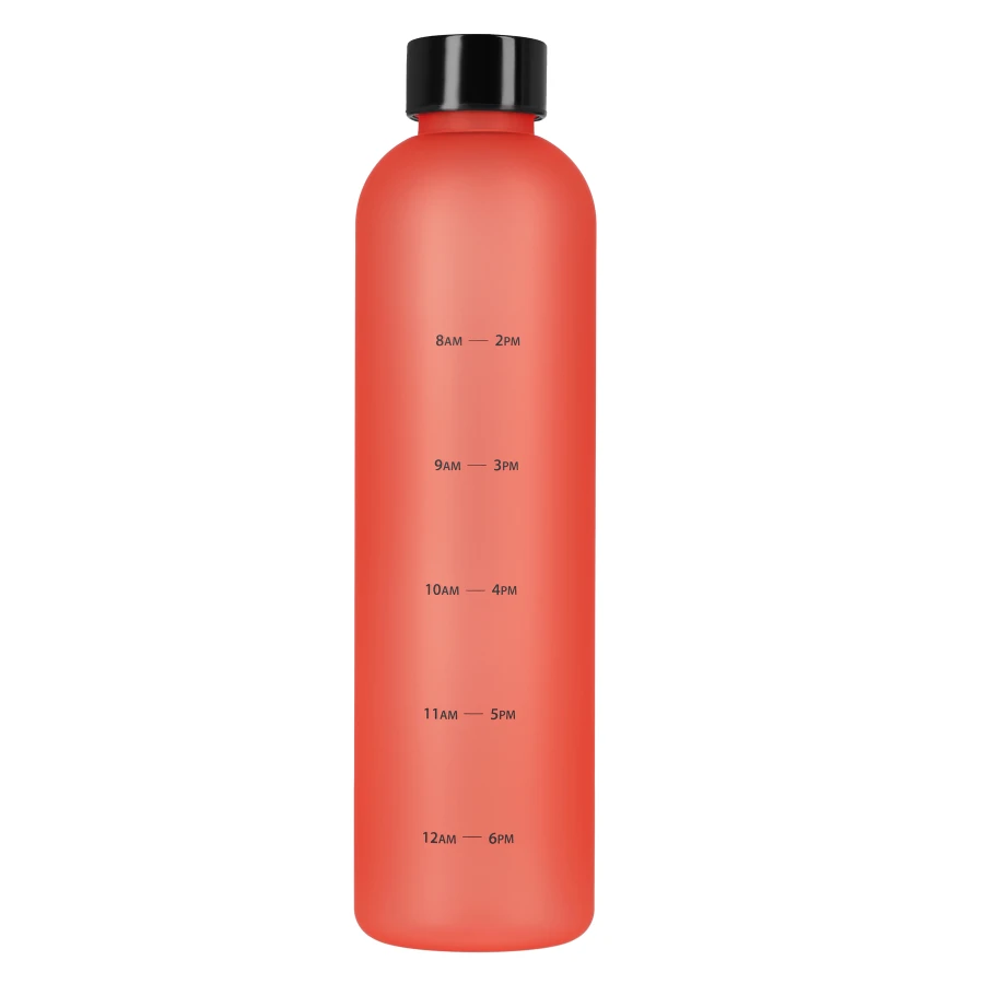Sticla pt apa 1000 ml HMS Tritan NCD61 15-02-054 red (13610) 2