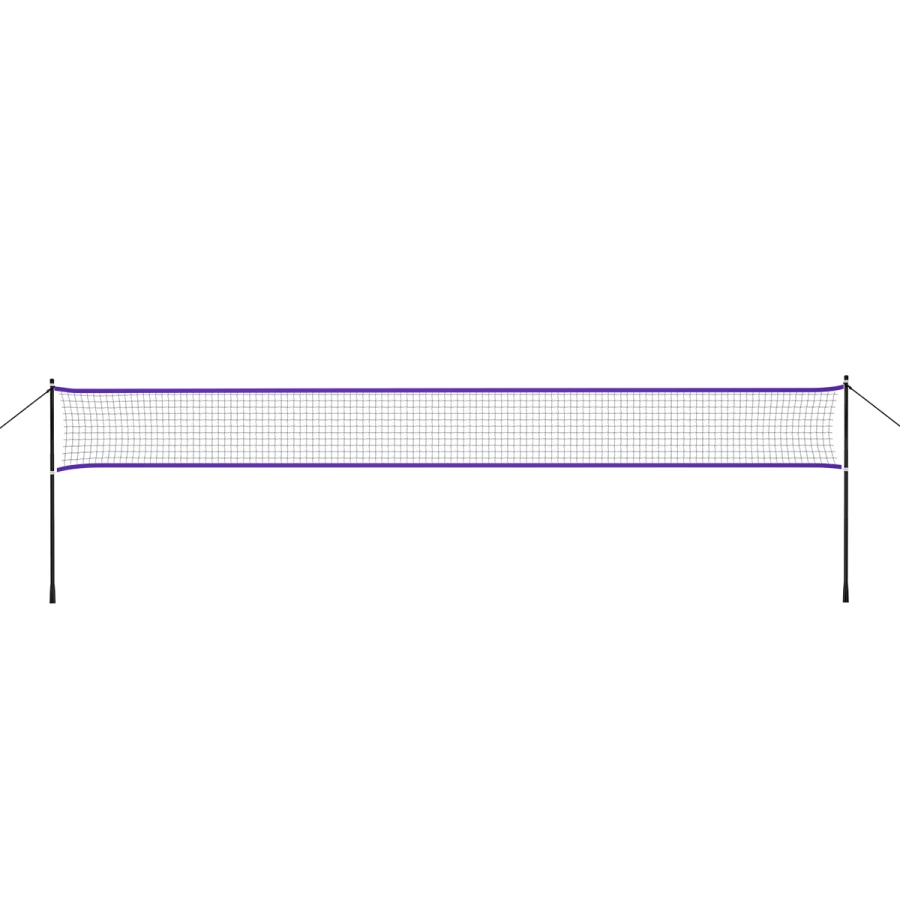 Сетка для бадминтона 6.2x1.6 м Nils NT300 14-40-010 (13613)
