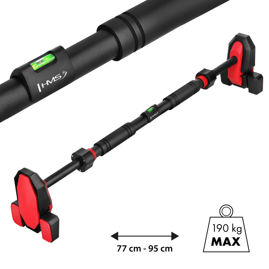 Bara tractiuni reglabila (max. 190 kg) 77-95 cm HMS TX05 17-45-056 (13631)