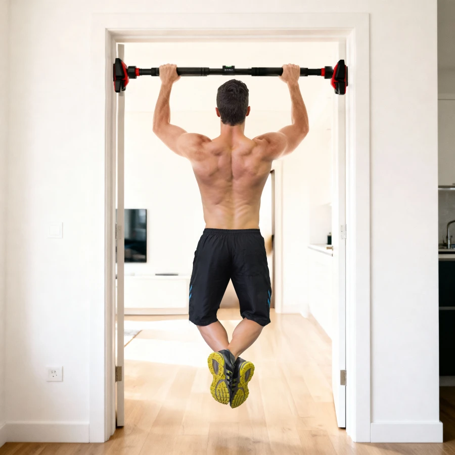 Bara tractiuni reglabila (max. 190 kg) 77-95 cm HMS TX05 17-45-056 (13631)