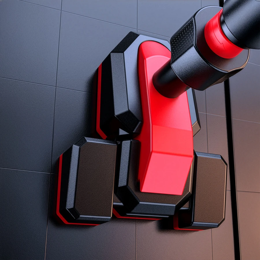 Bara tractiuni reglabila (max. 190 kg) 77-95 cm HMS TX05 17-45-056 (13631)