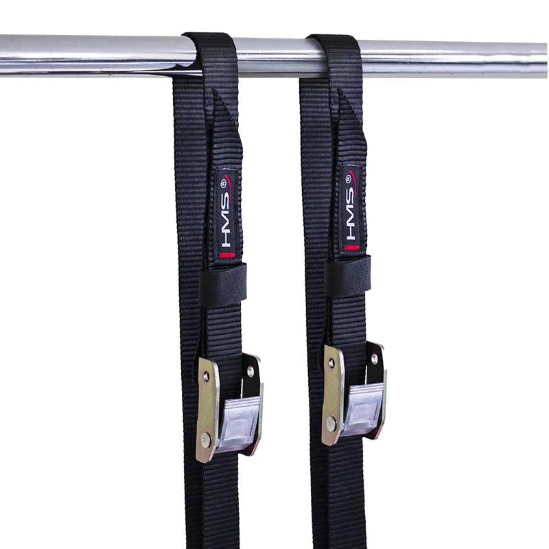 Гимнастические кольца (макс. 200 кг) d=23 см HMS TX05 17-35-006 (13632)