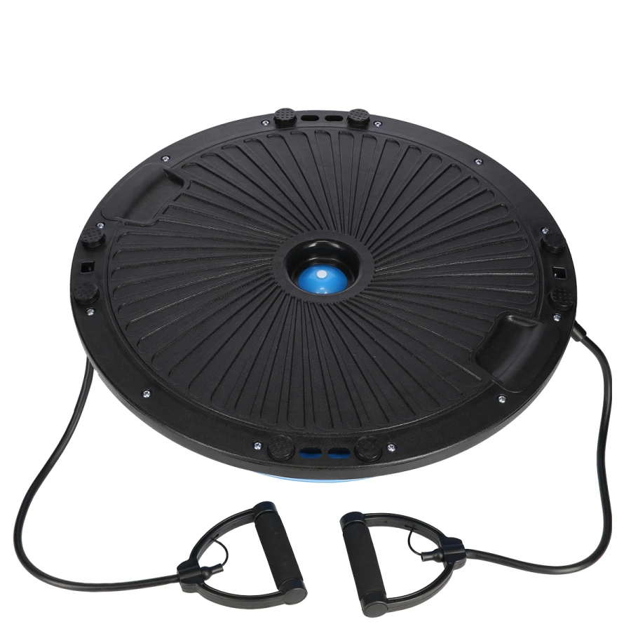 Bosu / Balansir cu maneri (max. 250 kg) 60х25 cm HMS BSX10 17-42-310 (13634)