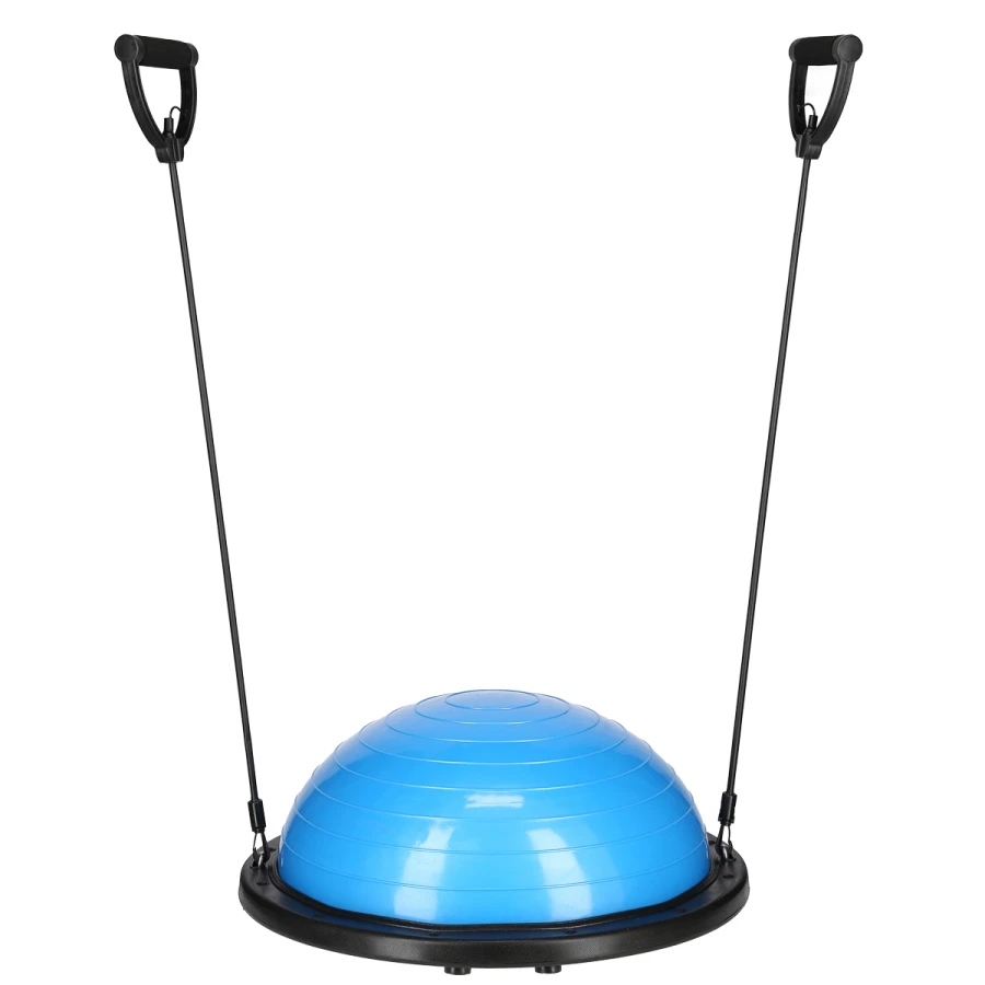 Bosu / Balansir cu maneri (max. 250 kg) 60х25 cm HMS BSX10 17-42-310 (13634)