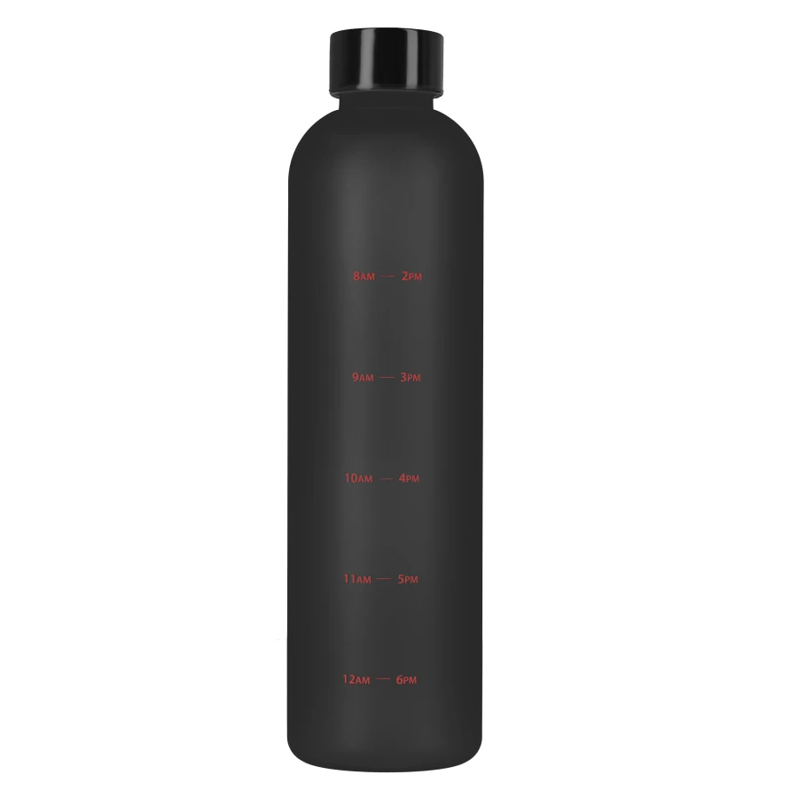 Sticla pt apa 1000 ml HMS Tritan NCD61 15-02-053 black (13635) 2
