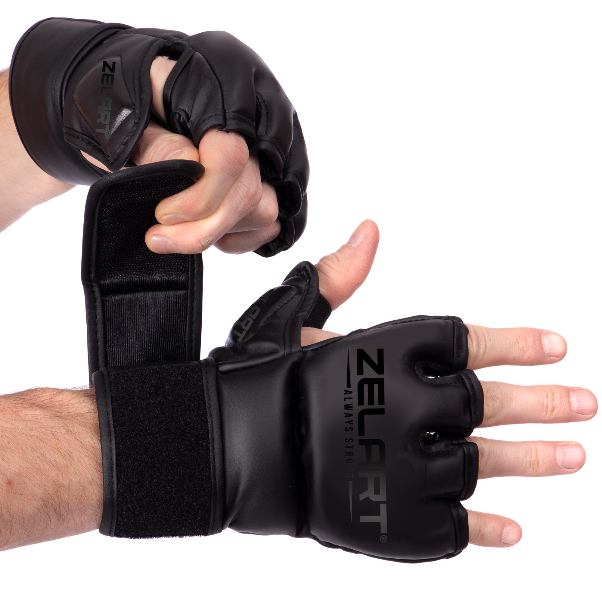 Перчатки для смешанных единоборств MMA M BO-5699 (13656)