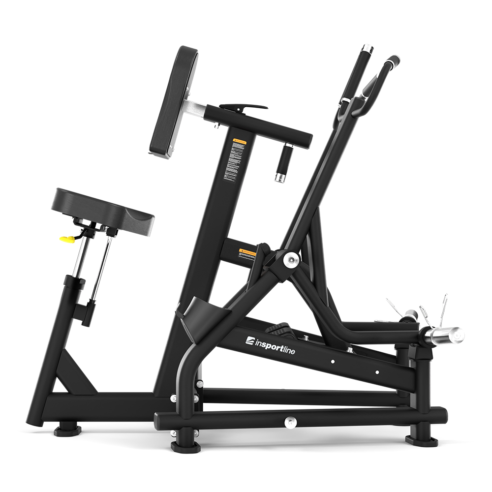 Aparat pentru vaslit cu discuri (max. 180 kg) inSPORTline Velocer IN30694