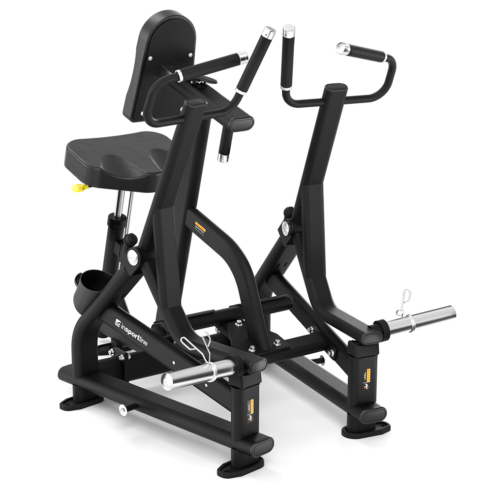 Aparat pentru vaslit cu discuri (max. 180 kg) inSPORTline Velocer IN30694