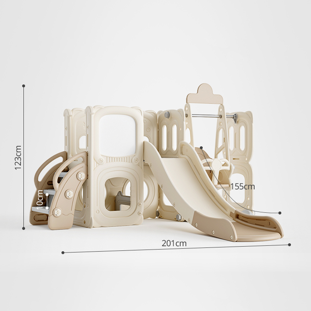 Loc de joaca interior inSPORTline Nikino IN26642