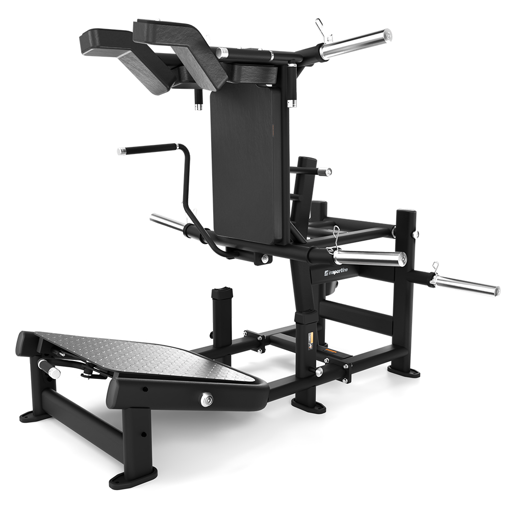 Aparat pt genuflexiuni (max. 180 kg) inSPORTline Velocer 30691 (14323)