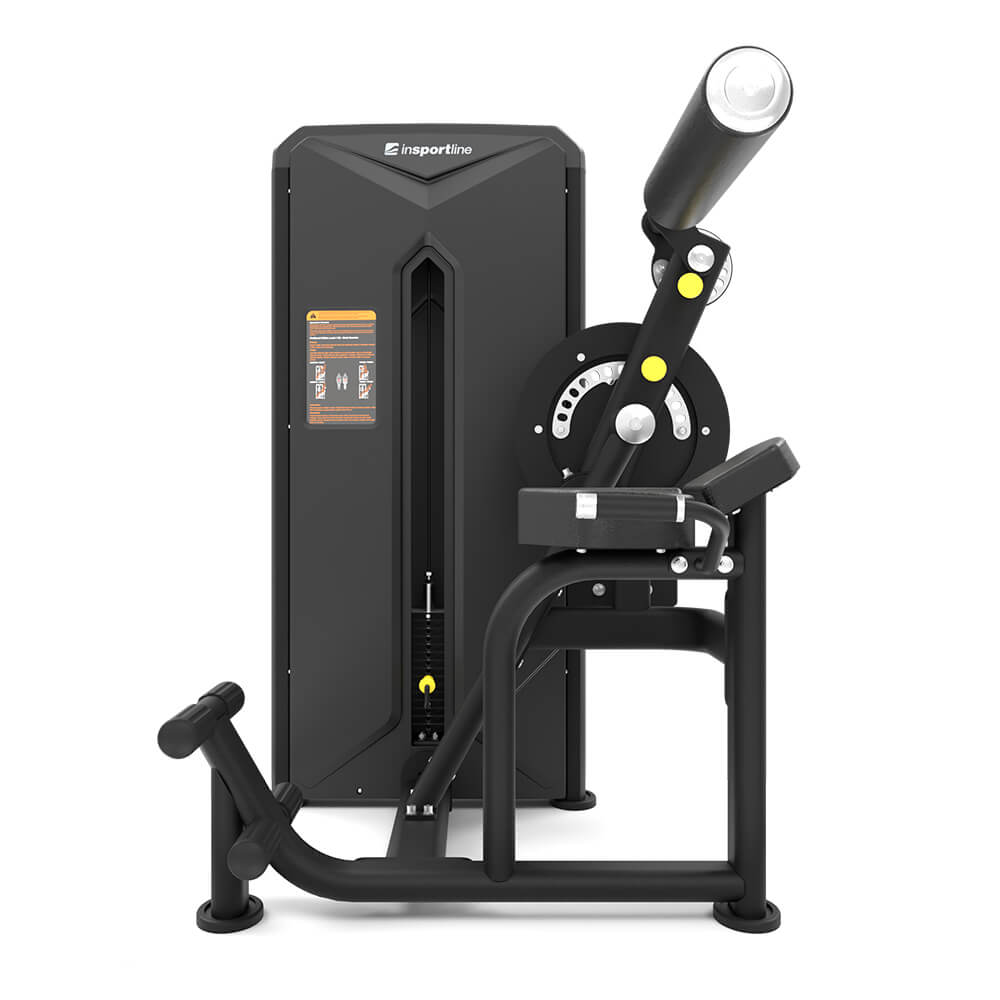 Aparatul pt abdomen si spate inSPORTline Velocer ABBE75 IN30625