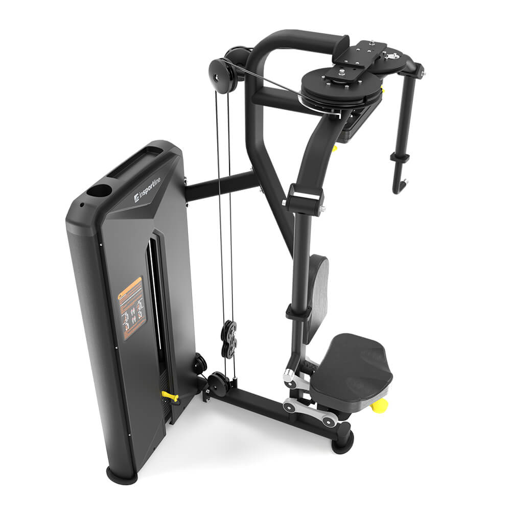 Aparat pt muschii pectorali si deltoizii posteriori (max. 180 кг) inSPORTline Velocer BRD80 IN30629