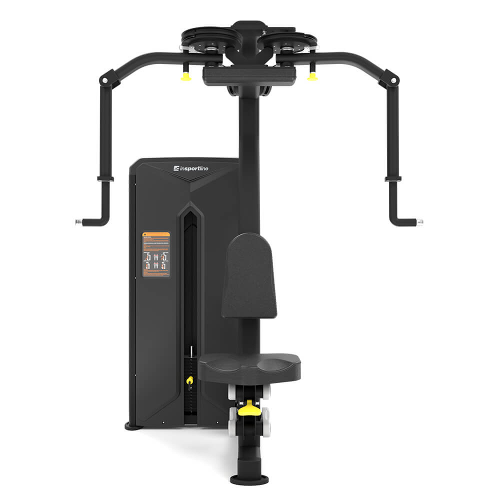 Aparat pt muschii pectorali si deltoizii posteriori (max. 180 кг) inSPORTline Velocer BRD80 IN30629