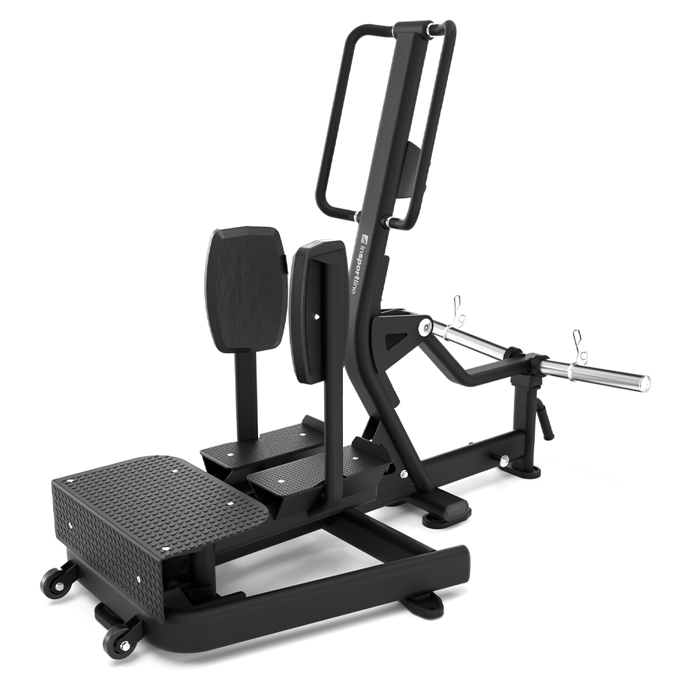 Aparat abductori din picioare cu discuri (max. 180 kg) inSPORTline Velocer IN30692
