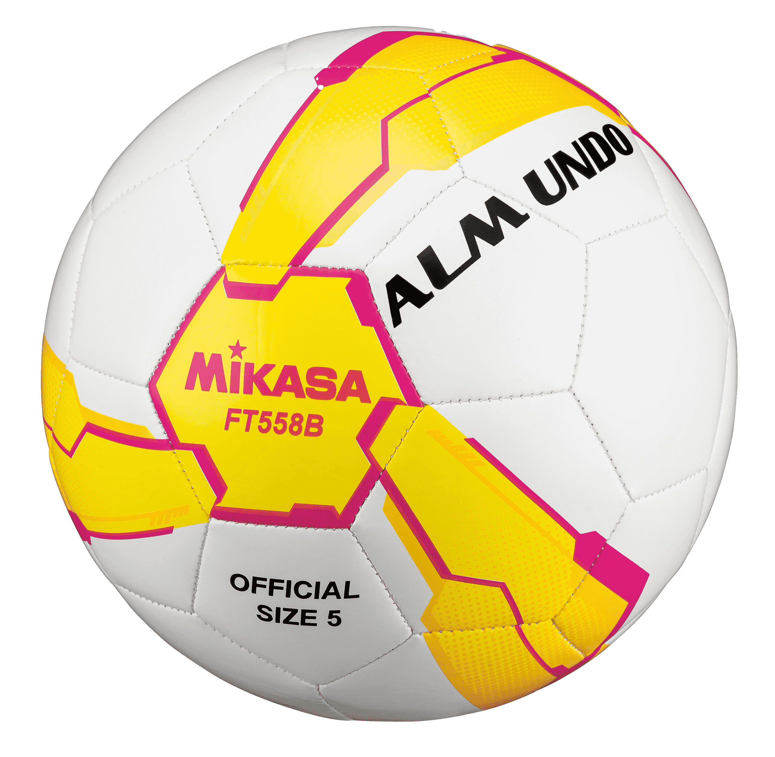 Minge fotbal №5 Mikasa FT558B (13761)