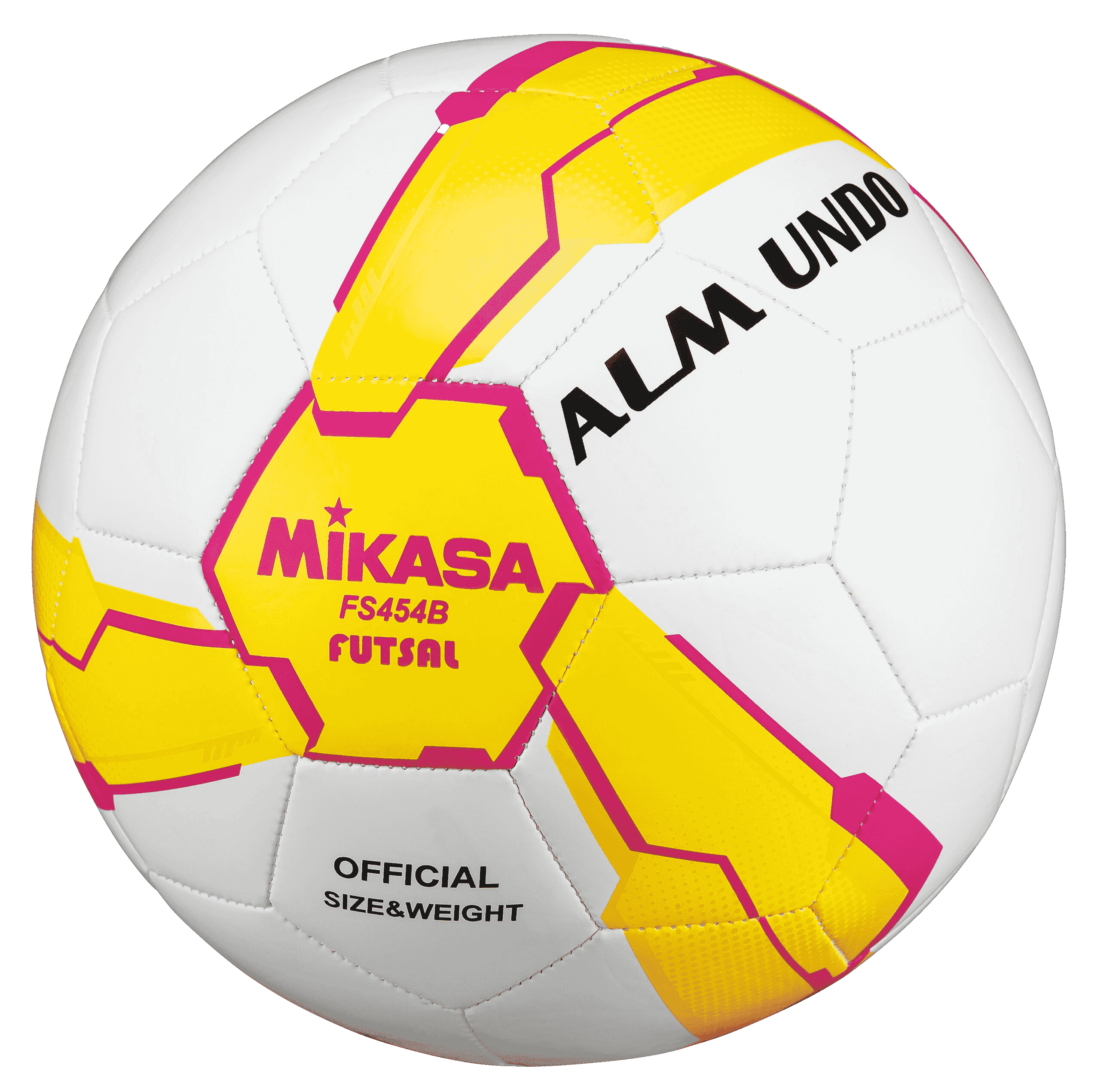 Minge fotbal sala №4 Mikasa FS454B (13766)
