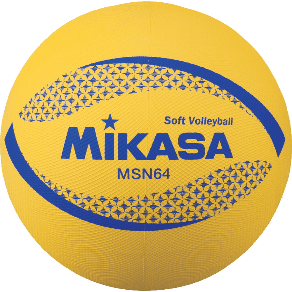 Minge volei soft d=64 cm Mikasa MSN64 (13776)