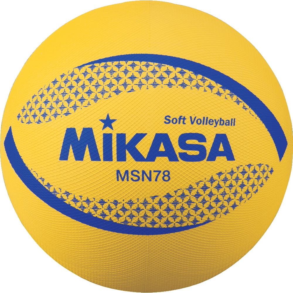 Minge volei soft d=78 cm Mikasa MSN78 (13777)