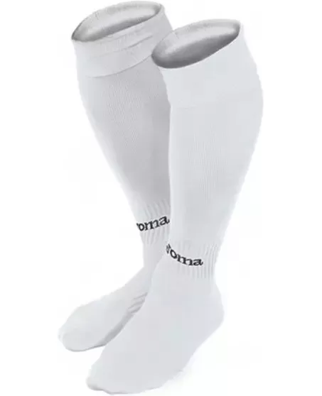 Ghetre fotbal S Joma Classic 400054.200 white (13662)