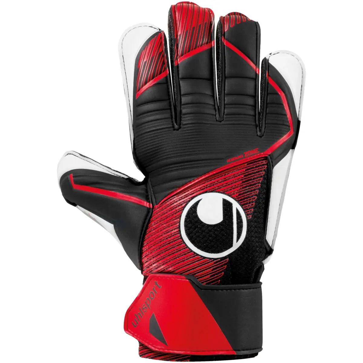 Перчатки вратарские р.6.5 Uhlsport Powerline Starter Soft 101131201 (13665)
