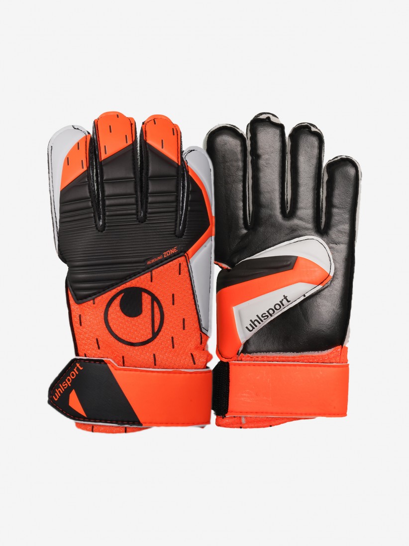Перчатки вратарские р.7 Uhlsport Starter Resist 101127601 (13670)