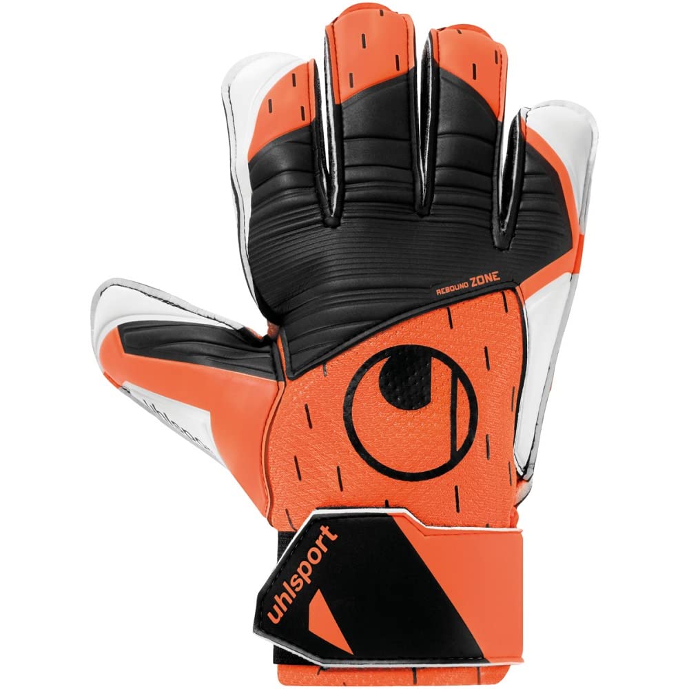 Перчатки вратарские р.7 Uhlsport Starter Resist 101127601 (13670)